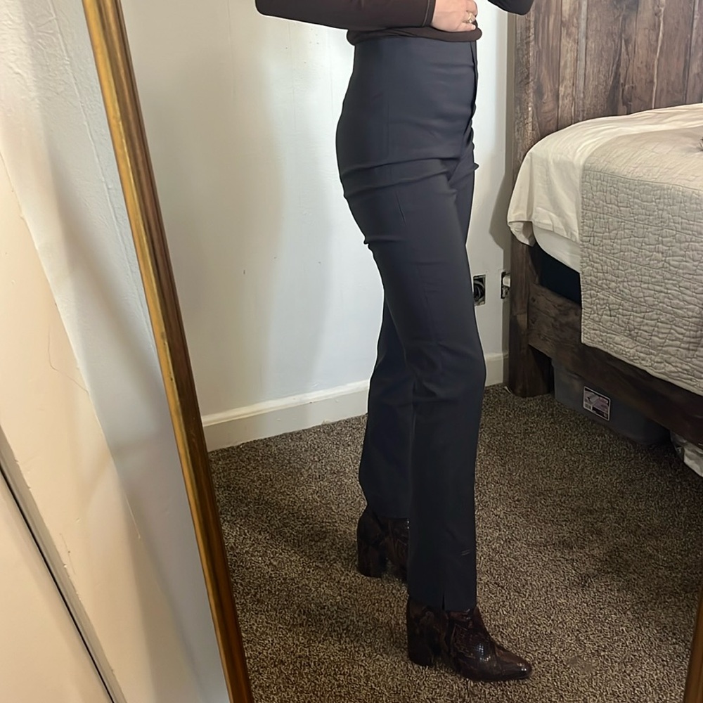 Lior Paris Viscose Sasha Essential Slim Fit Ankle Pant size 0/2
